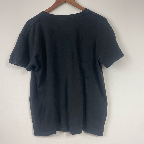 Guns N Roses Tee Large Sweet Child of Mine Rock Band 80s Distressed Baggy Grunge - Picture 2 of 9